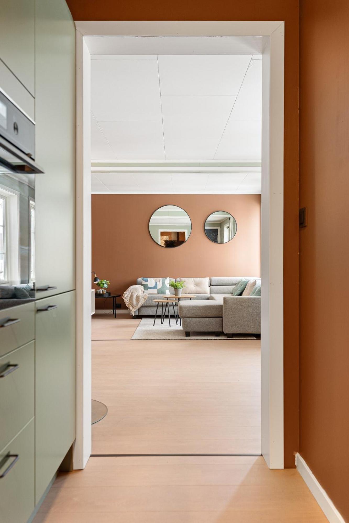 Central And Newly Renovated Apartment For Rent Tromsø Kültér fotó